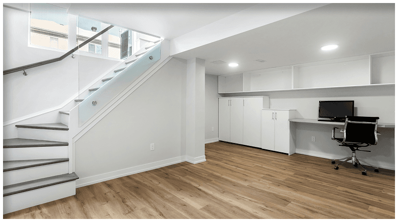 Basement Renovation