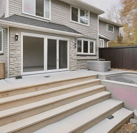 Basement Walkout Installation Toronto