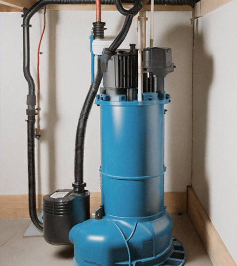 Sump Pump Installation