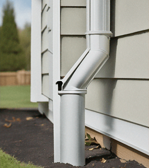 Downspout and Gutter Repair/Installation