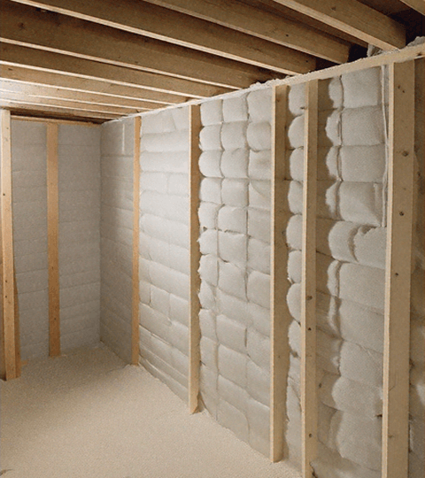 Basement Insulation