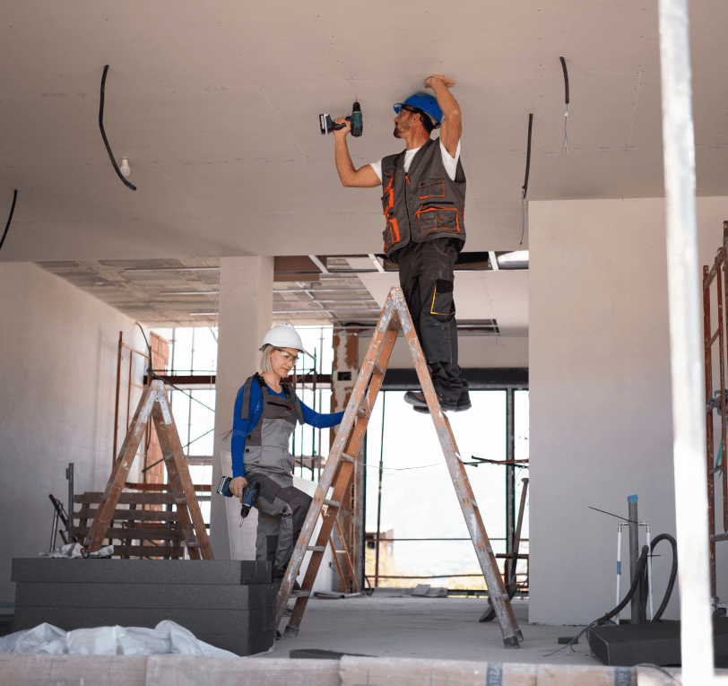 basement renovation