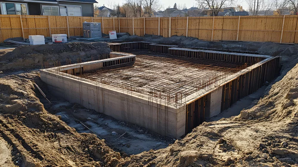 basement underpinning methods