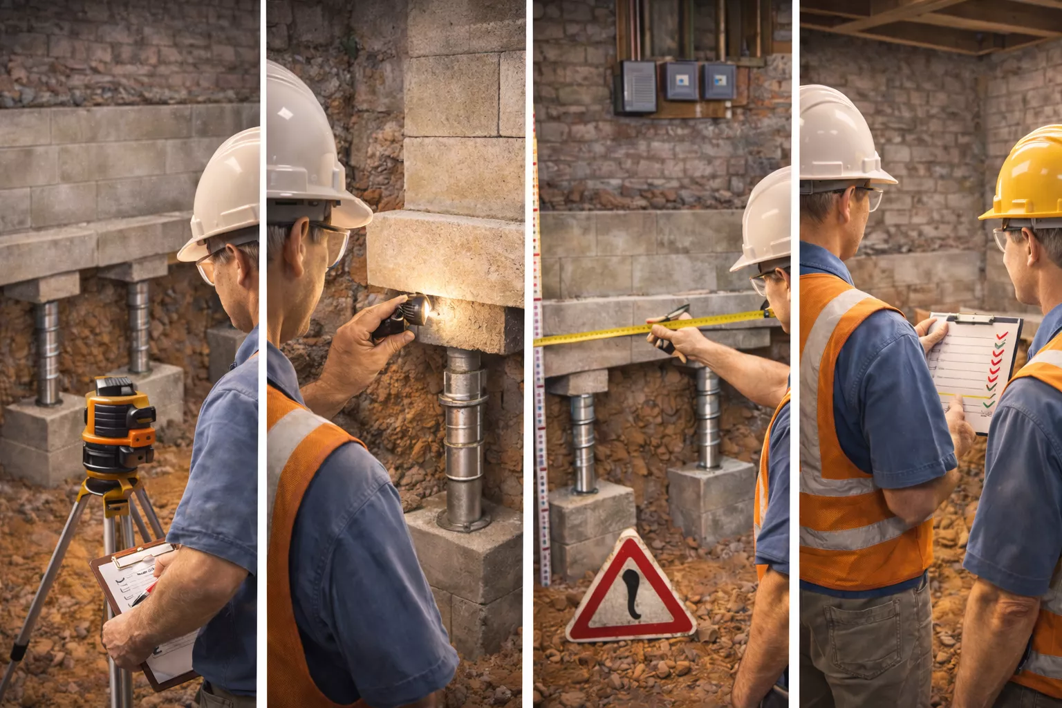 How Are Quality and Compliance Verified Through Inspections