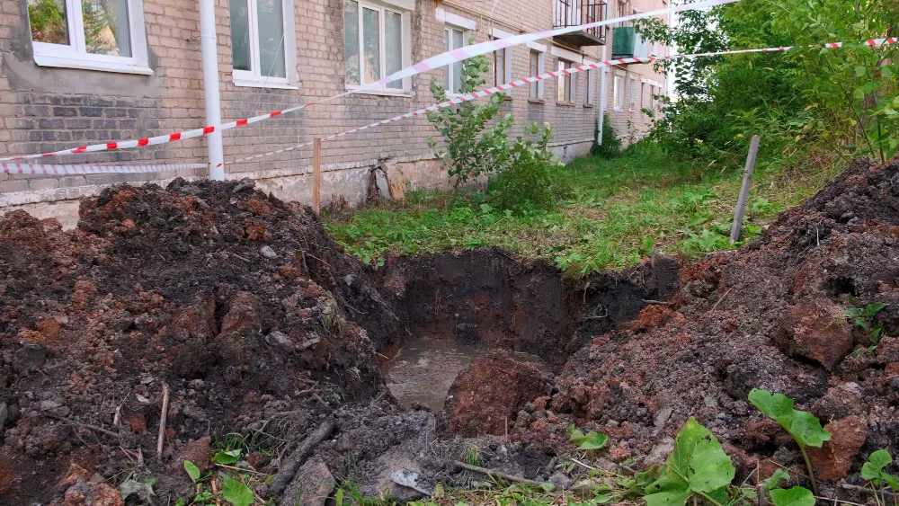 Soil and Ground Conditions