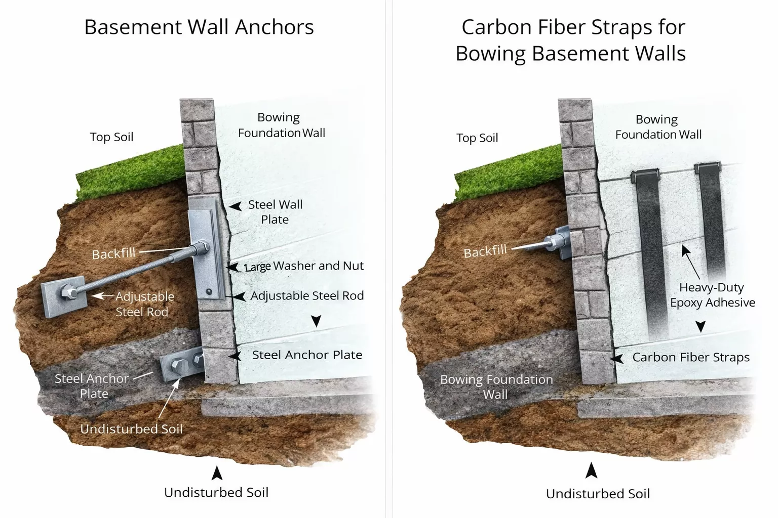 Basement Underpinning